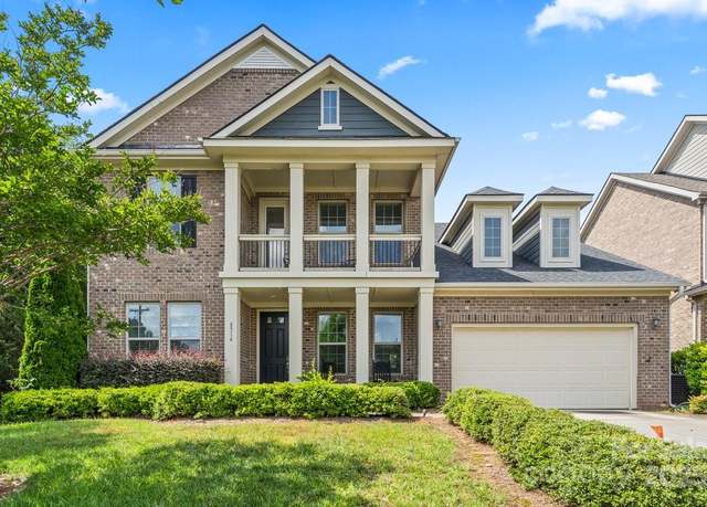 Property at 8514 Ellington Park Dr, Charlotte, NC 28277, 4 beds, 3.5 baths