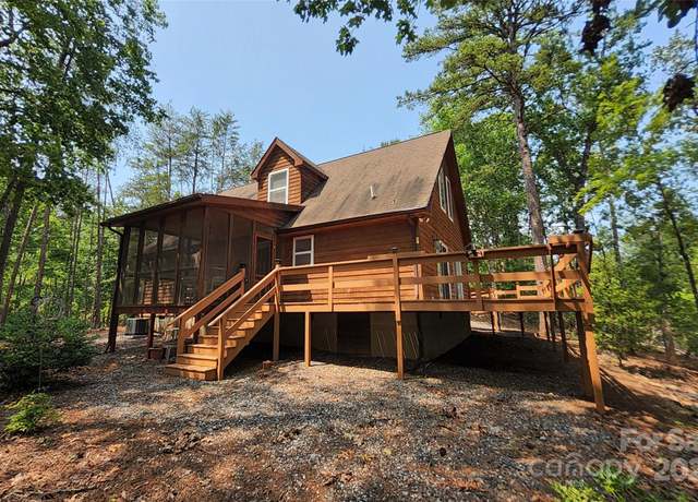Property at 253 Nors Way #26, Lake Lure, NC 28746, 3 beds, 2 baths