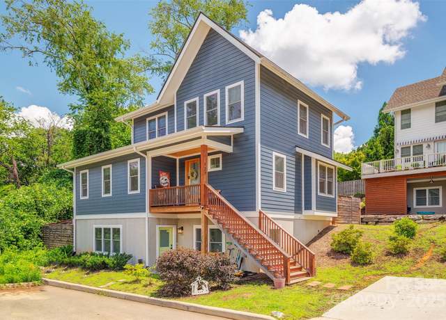 Property at 127 Alma Ln, Asheville, NC 28806, 4 beds, 3.5 baths