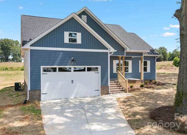 Property at 5436 NC 27 Hwy, Vale, NC 28168, 3 beds, 2 baths