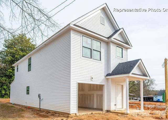 Property at 160 S Sycamore St, Mooresville, NC 28115, 3 beds, 2.5 baths