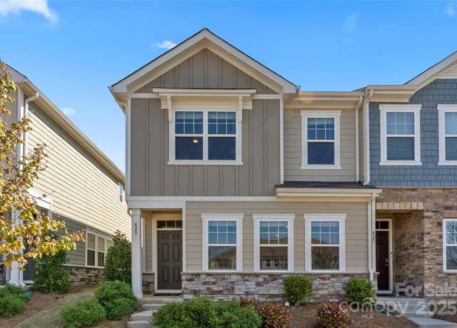 Property at 423 Wescott St #73, Indian Trail, NC 28079, 4 beds, 3.5 baths