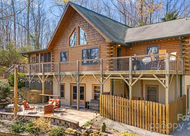 Property at 650 Faircrest Ln, Penrose, NC 28766, 3 beds, 3 baths