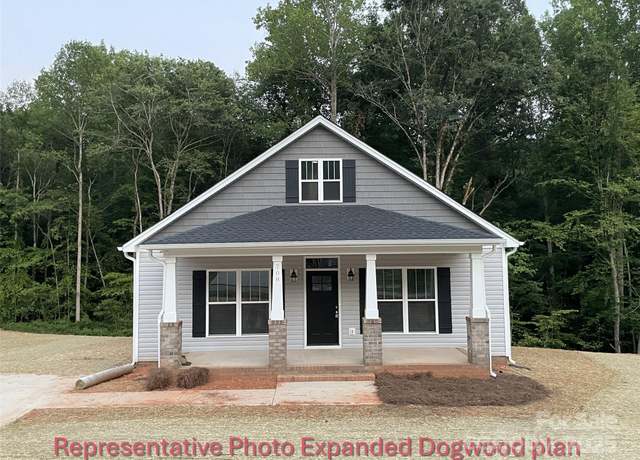 Property at 404 N Peterson St, Stanley, NC 28164, 3 beds, 2 baths