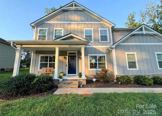 Property at 360 Sundown Rd, Mooresville, NC 28117, 3 beds, 2.5 baths