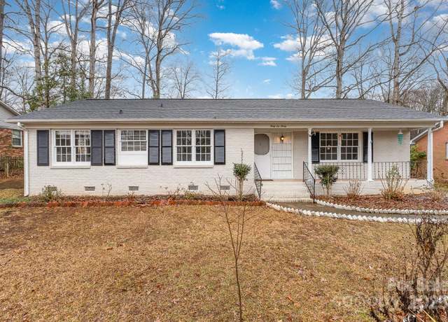 Property at 4630 Dawnwood Dr, Charlotte, NC 28212, 4 beds, 2 baths