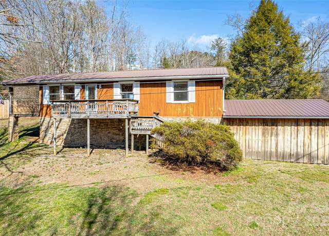 Property at 21 Smith Rd, Pisgah Forest, NC 28768, 2 beds, 1.5 baths