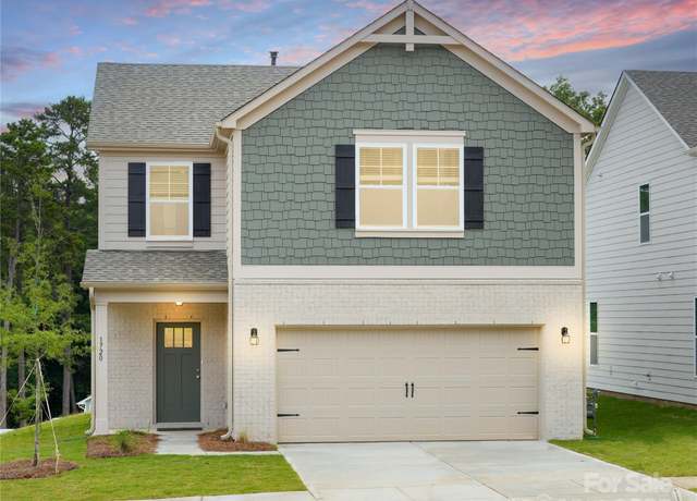 Property at 1720 Coral Bark Ln Unit KH15, Charlotte, NC 28216, 3 beds, 2.5 baths