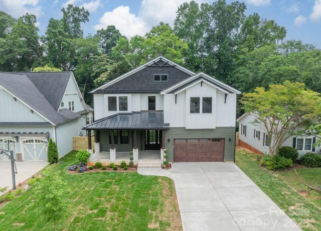 Property at 2412 Kingsbury Dr, Charlotte, NC 28205, 5 beds, 4.5 baths