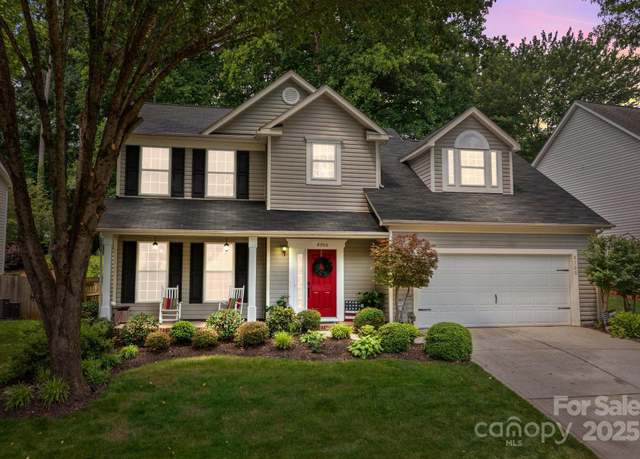 Property at 8700 Fox Tail Ln, Huntersville, NC 28078, 3 beds, 2.5 baths