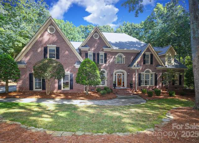 Property at 2500 High Ridge Rd, Charlotte, NC 28270, 5 beds, 4 baths