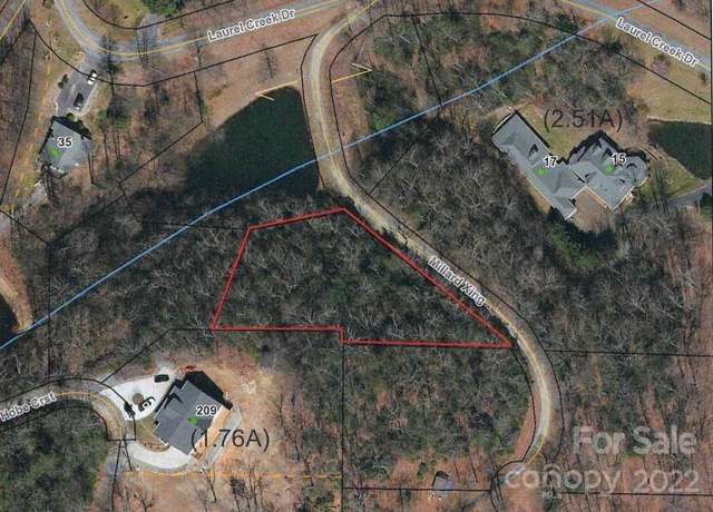 Property at TBD Millard Xing #15, Hendersonville, NC 28792