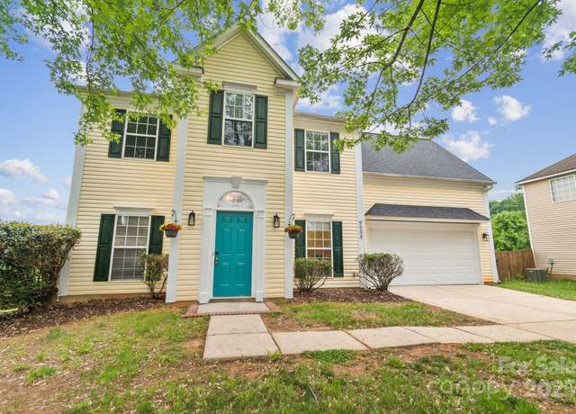 Property at 9509 Green Apple Dr, Charlotte, NC 28215, 4 beds, 2.5 baths