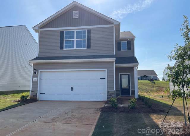 Property at 108 Lightning Dr, Shelby, NC 28152, 3 beds, 2.5 baths