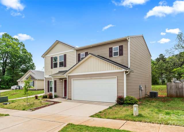Property at 355 Jared Steel Ln, Salisbury, NC 28146, 4 beds, 3 baths