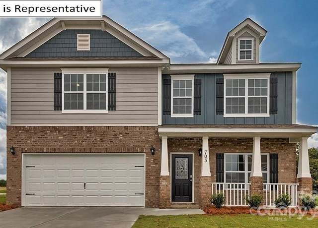 Property at 3414 Lacebark Ln, Gastonia, NC 28056, 5 beds, 2.5 baths