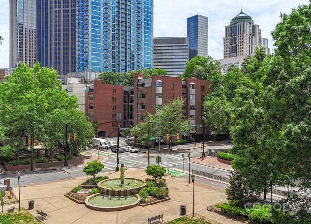 Property at 224 N Poplar St #24, Charlotte, NC 28202, 1 bed, 1 bath