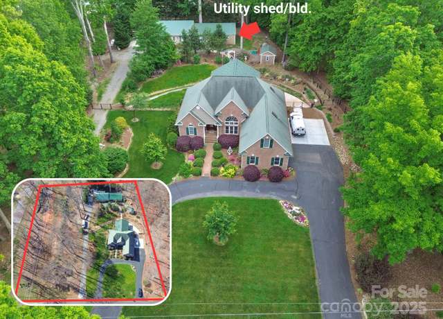 Property at 2400 Saint John Rd, East Bend, NC 27018, 4 beds, 3 baths
