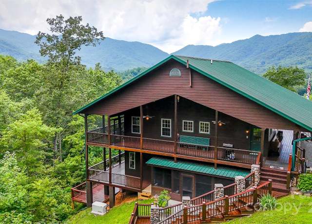 Property at 100 Chestnut Oak Rdg, Robbinsville, NC 28056, 3 beds, 3.5 baths