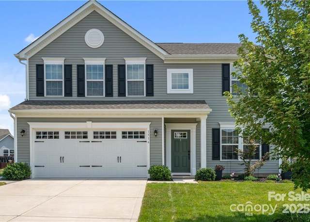 Property at 1516 Bailiff Ct SW, Concord, NC 28025, 4 beds, 2.5 baths