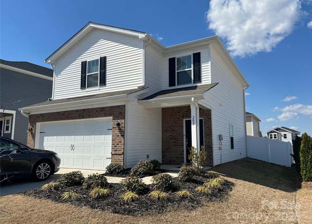 Property at 202 J.p. Dr #183, Albemarle, NC 28001, 3 beds, 2.5 baths