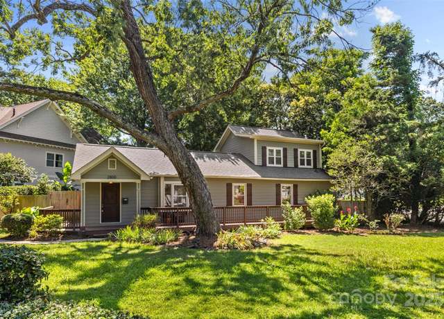 Property at 2800 Georgia Ave, Charlotte, NC 28205, 3 beds, 3 baths