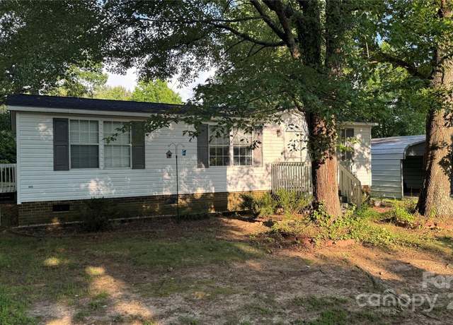 Property at 3264 Ledford Rd, Vale, NC 28168, 3 beds, 2 baths