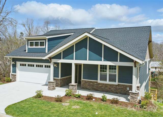 Property at 77 Creekside View Dr, Asheville, NC 28804, 4 beds, 3 baths