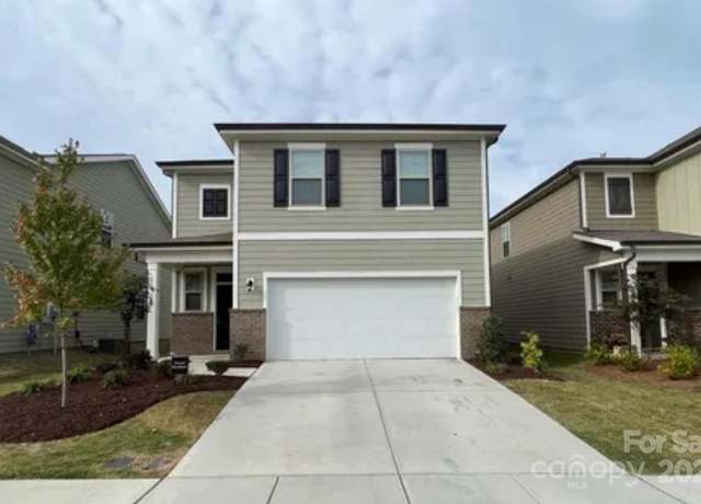 Property at 3033 Eastcott Ave, Monroe, NC 28110, 4 beds, 2.5 baths