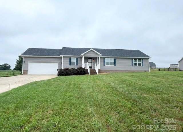 Property at 202 Back Acres Ln, Kannapolis, NC 28081, 3 beds, 2 baths