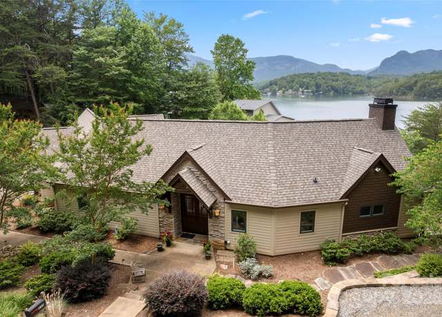 Property at 235 Deerwood Dr, Lake Lure, NC 28746, 4 beds, 3.5 baths