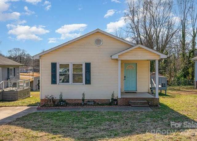 Property at 222 E Alabama Ave, Bessemer City, NC 28016, 2 beds, 1 bath