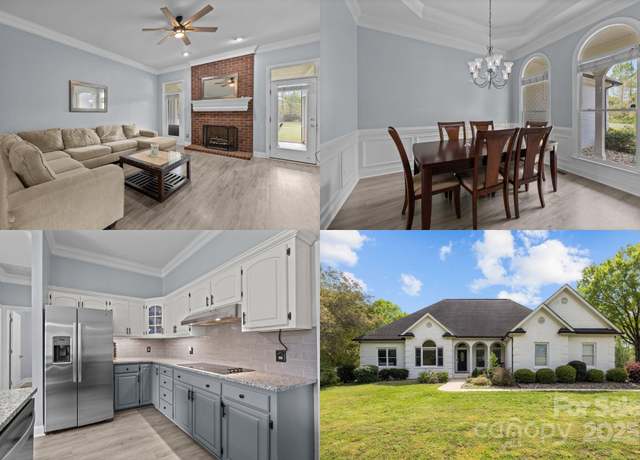 Property at 116 Jim Parker Rd, Wesley Chapel, NC 28110, 3 beds, 2.5 baths