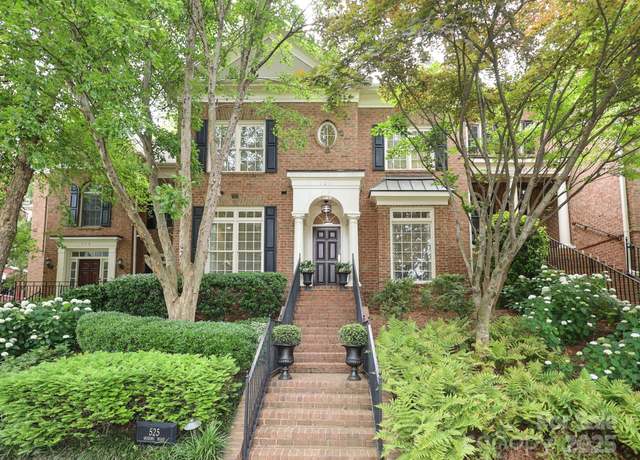 Property at 525 Queens Rd, Charlotte, NC 28207, 3 beds, 4.5 baths
