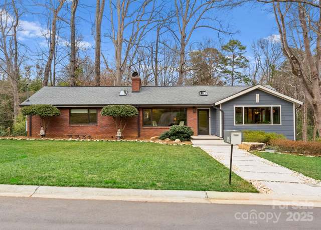 Property at 105 Hillside Dr, Davidson, NC 28036, 5 beds, 3 baths