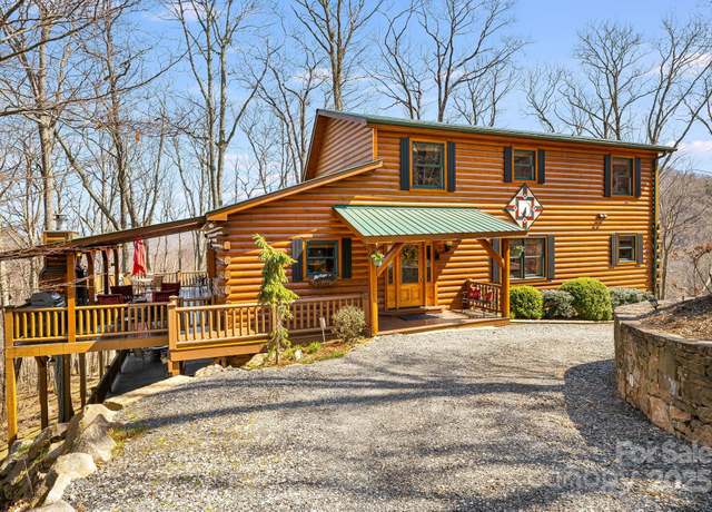 Property at 100 Flame Azalea Ln, Mars Hill, NC 28754, 4 beds, 3.5 baths