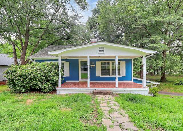 Property at 613 N Rhyne St, Gastonia, NC 28054, 5 beds, 2 baths