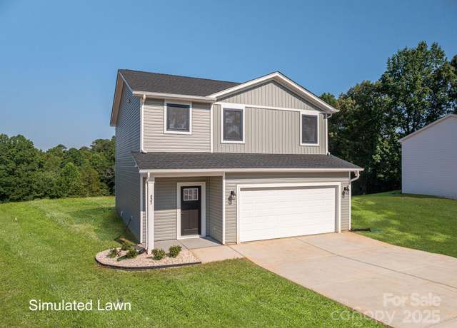 Property at 823 32nd St NE, Conover, NC 28613, 3 beds, 2.5 baths