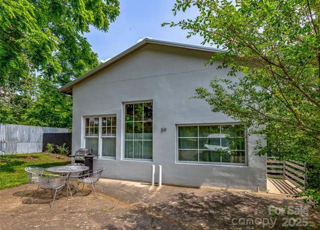 Property at 59 Alexander Rd, Weaverville, NC 28787, 2 beds, 1 bath