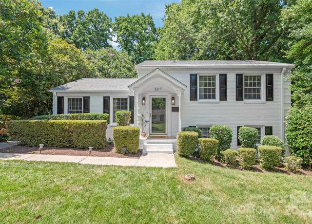 Property at 5317 Furman Pl, Charlotte, NC 28210, 3 beds, 2 baths