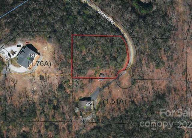 Property at TBD Millard Xing #17, Hendersonville, NC 28792