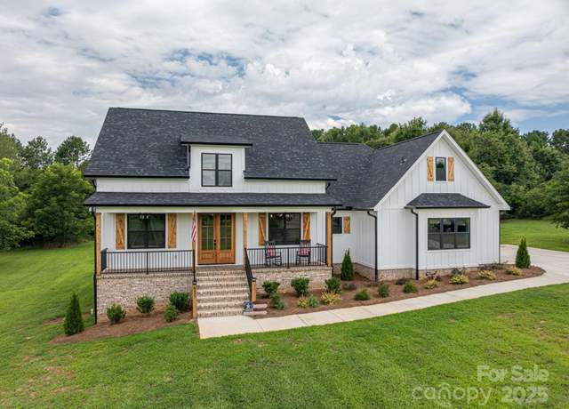 Property at 615 Sandycrest Dr, Cherryville, NC 28021, 4 beds, 3 baths