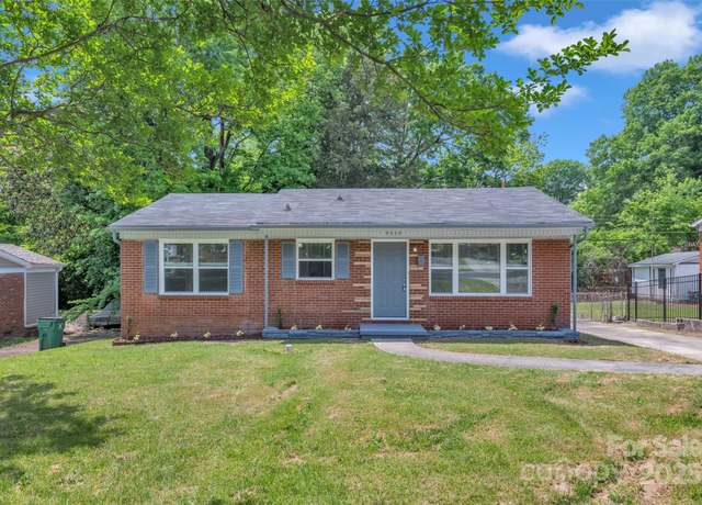 Property at 4553 Morgan St, Charlotte, NC 28208, 3 beds, 1 bath
