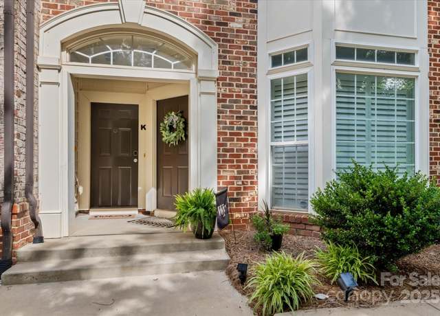 Property at 1530 S Church St Unit K, Charlotte, NC 28203, 3 beds, 2.5 baths