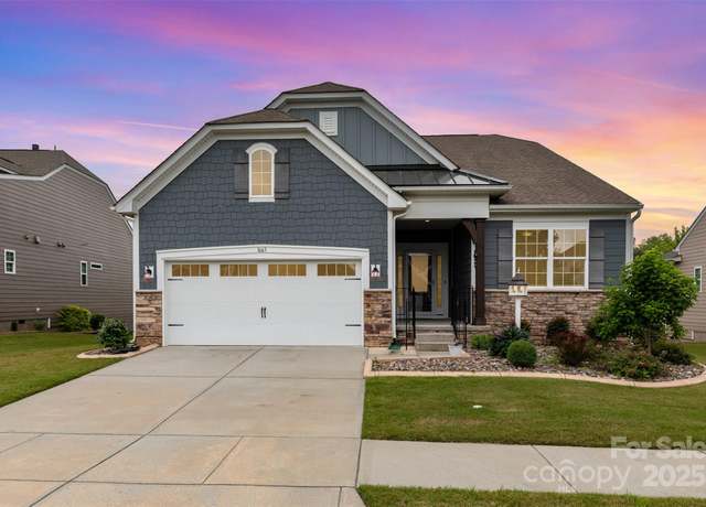 Property at 1663 Tranquility Blvd, Lancaster, SC 29720, 2 beds, 2 baths