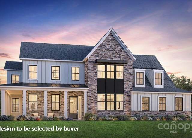 Property at 1407 Lottie Ln #05, Weddington, NC 28104, 5 beds, 5.5 baths