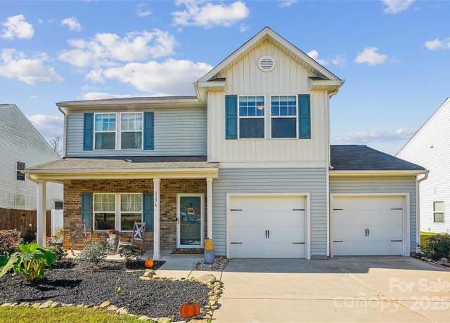 Property at 1176 Whitehall Hill Rd, York, SC 29745, 3 beds, 2.5 baths