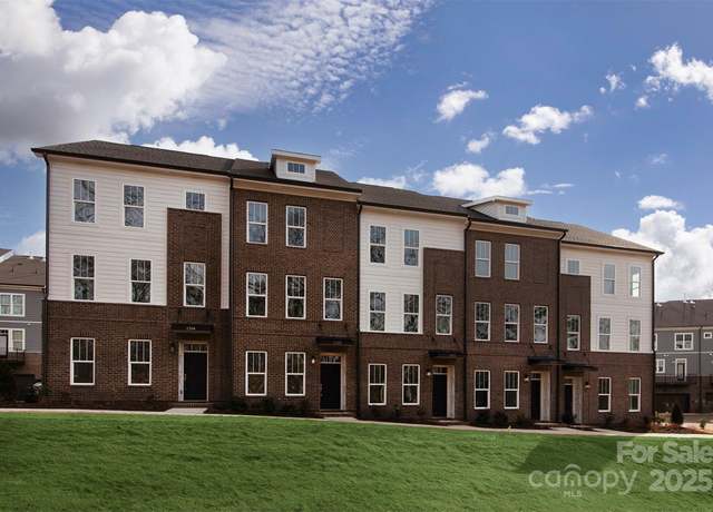 Property at 2212 Noble Townes Way, Charlotte, NC 28262, 3 beds, 3.5 baths