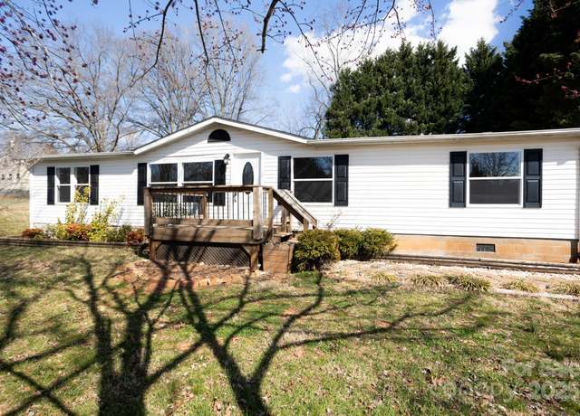 Property at 111 Hollar St, Morganton, NC 28655, 3 beds, 2 baths