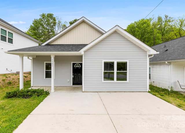 Property at 1301 Marble St, Charlotte, NC 28208, 3 beds, 2 baths